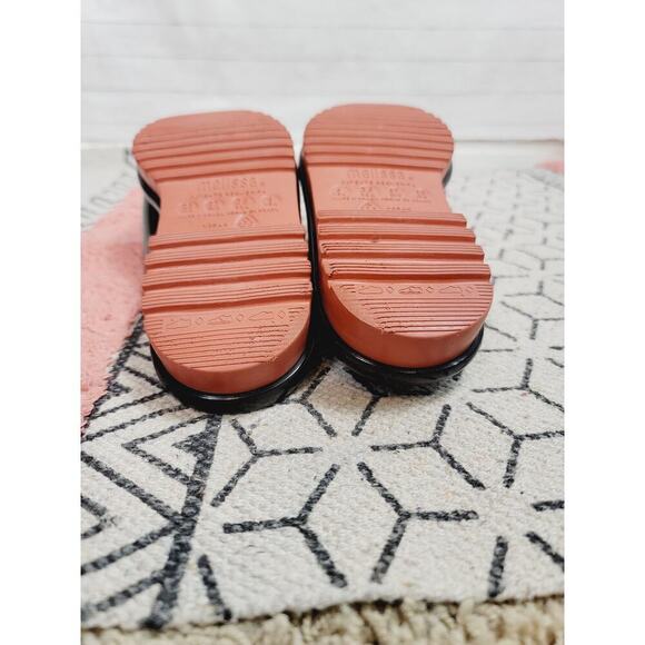 MELISSA SMART CLOG IN BLACK, SZ 6 - Picture 11 of 13